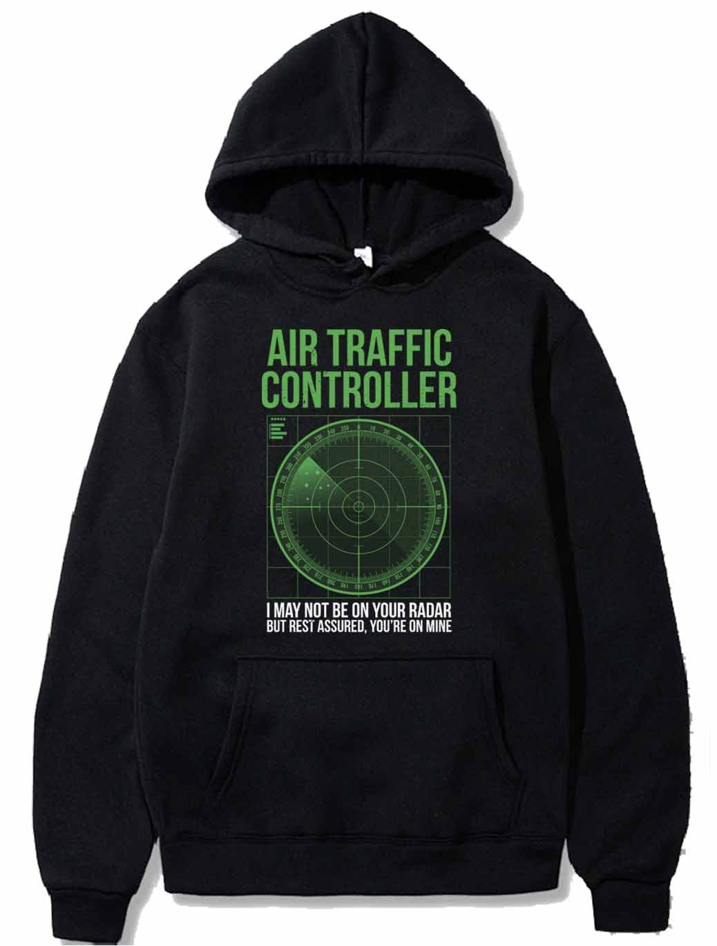 AIR TRAFFIC CONTROLLER AIRCRAFT AVIATION AVIATOR PULLOVER - PILOTSX