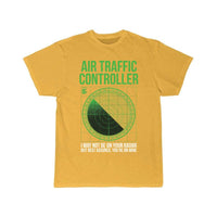 Thumbnail for AIR TRAFFIC CONTROLLER AIRCRAFT AVIATION AVIATOR T - SHIRT - PILOTSX