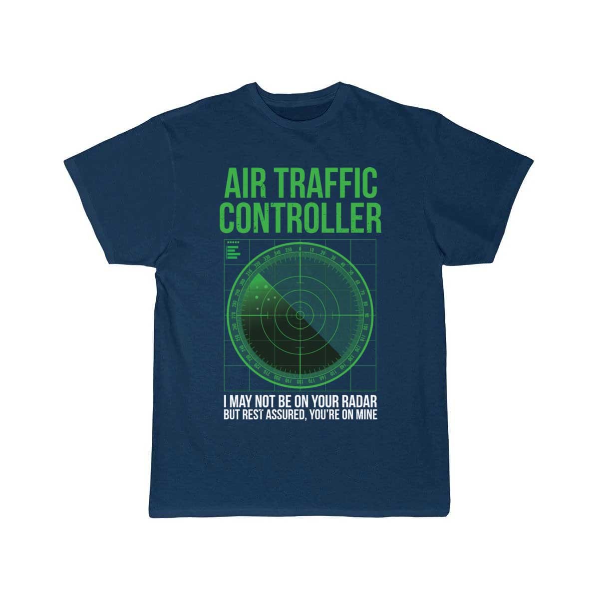 AIR TRAFFIC CONTROLLER AIRCRAFT AVIATION AVIATOR T - SHIRT - PILOTSX