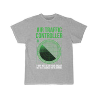 Thumbnail for AIR TRAFFIC CONTROLLER AIRCRAFT AVIATION AVIATOR T - SHIRT - PILOTSX