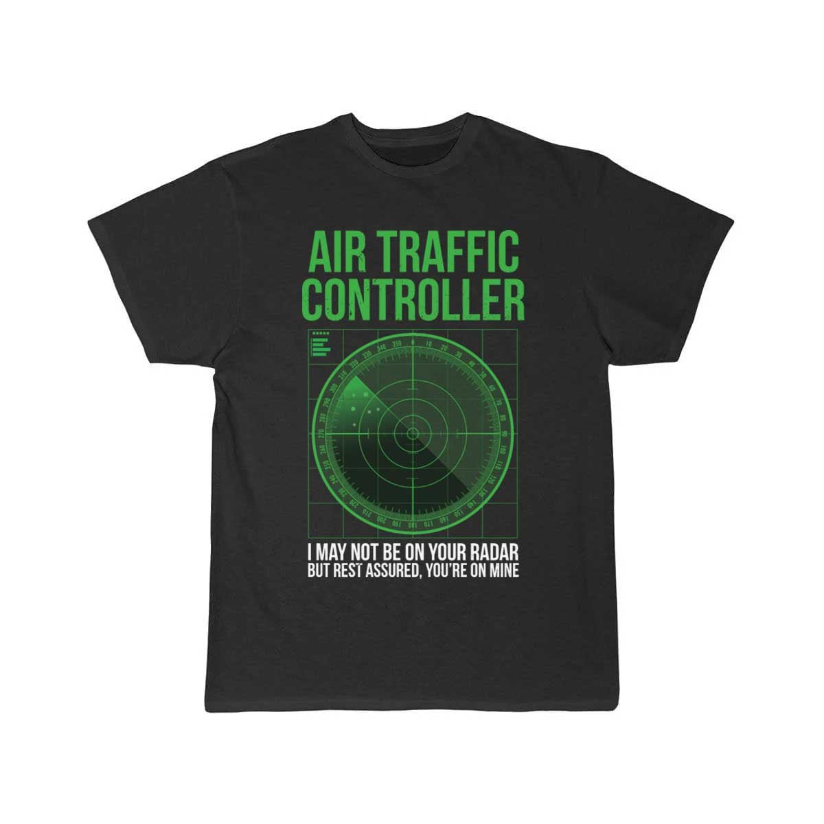 AIR TRAFFIC CONTROLLER AIRCRAFT AVIATION AVIATOR T - SHIRT - PILOTSX