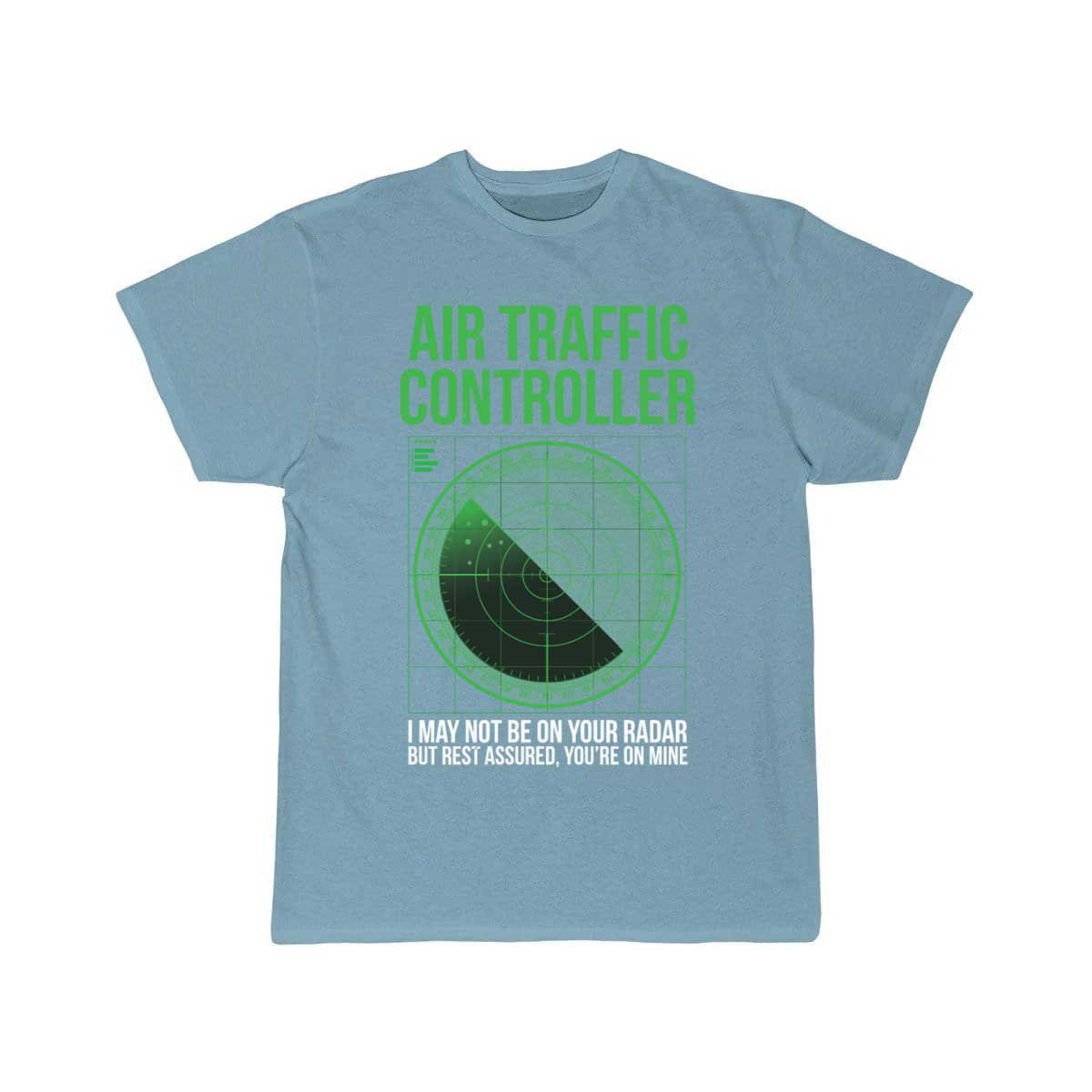 AIR TRAFFIC CONTROLLER AIRCRAFT AVIATION AVIATOR T - SHIRT - PILOTSX