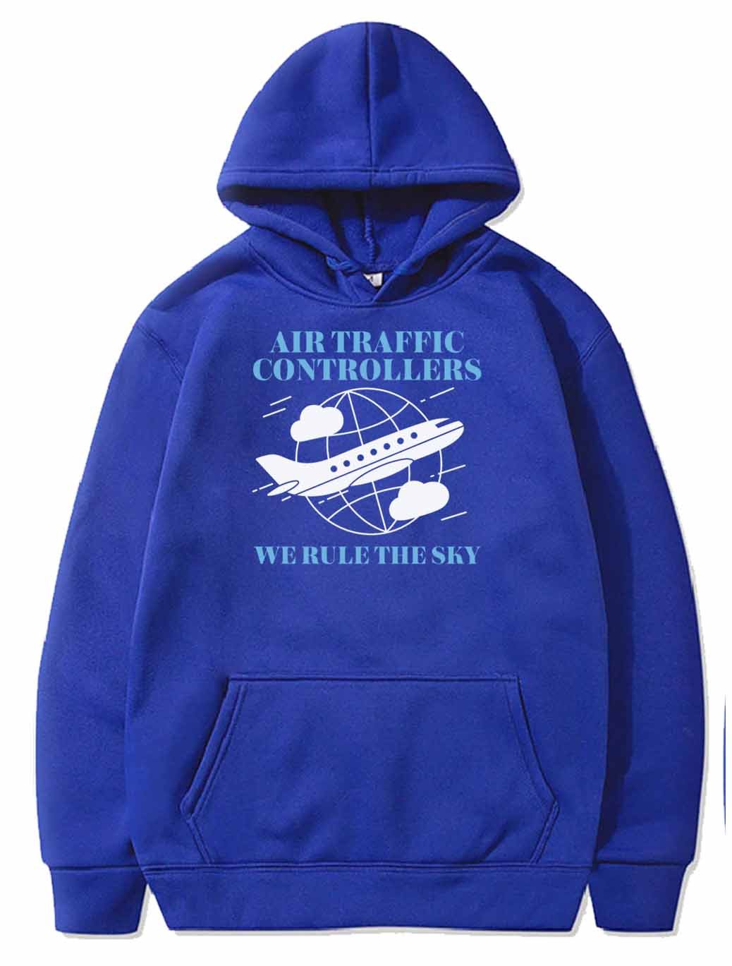 AIR TRAFFIC CONTROLLER AIRPLANE ATC CONTROL PULLOVER - PILOTSX