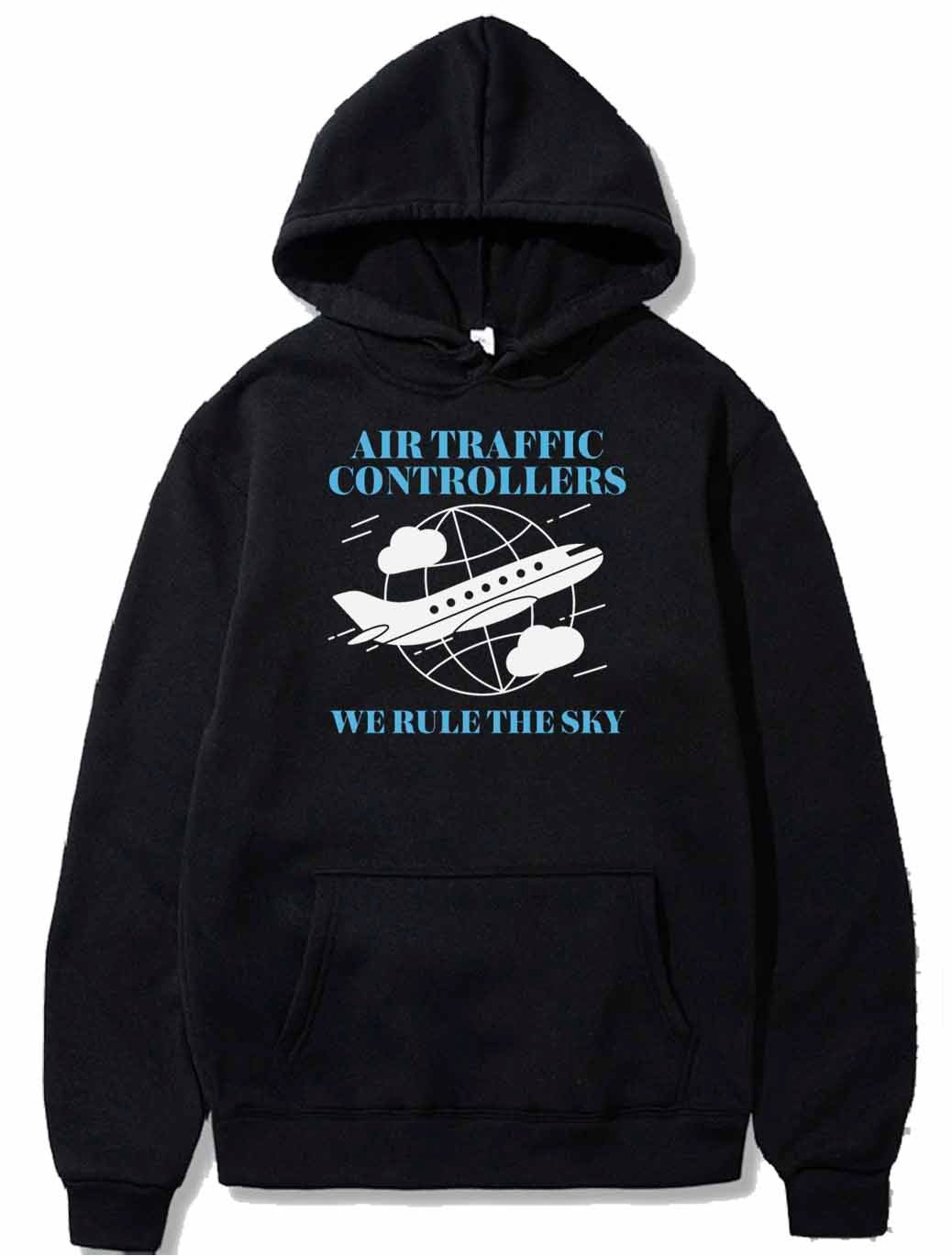 AIR TRAFFIC CONTROLLER AIRPLANE ATC CONTROL PULLOVER - PILOTSX