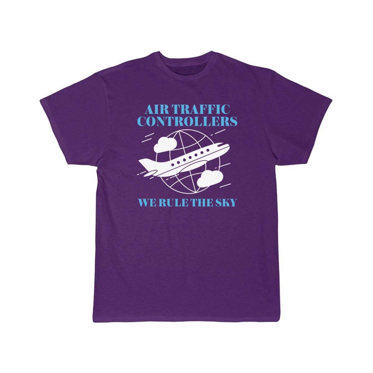 AIR TRAFFIC CONTROLLER AIRPLANE ATC CONTROL T - SHIRT - PILOTSX