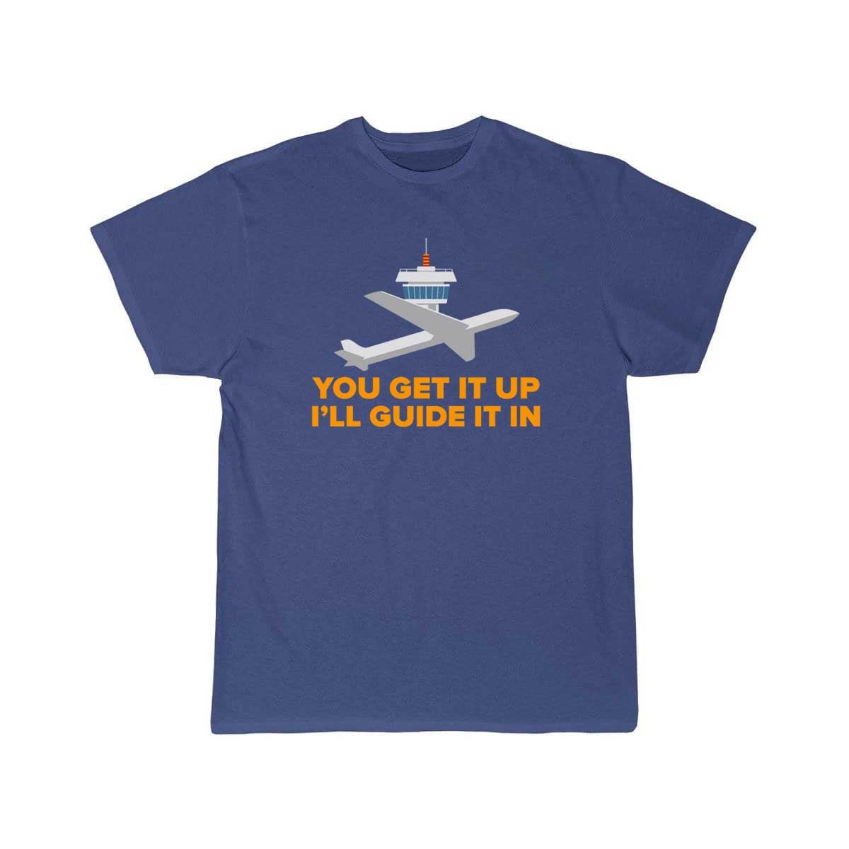 AIR TRAFFIC CONTROLLER AIRPLANE ATC CONTROL T - SHIRT - PILOTSX