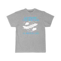 Thumbnail for AIR TRAFFIC CONTROLLER AIRPLANE ATC CONTROL T - SHIRT - PILOTSX