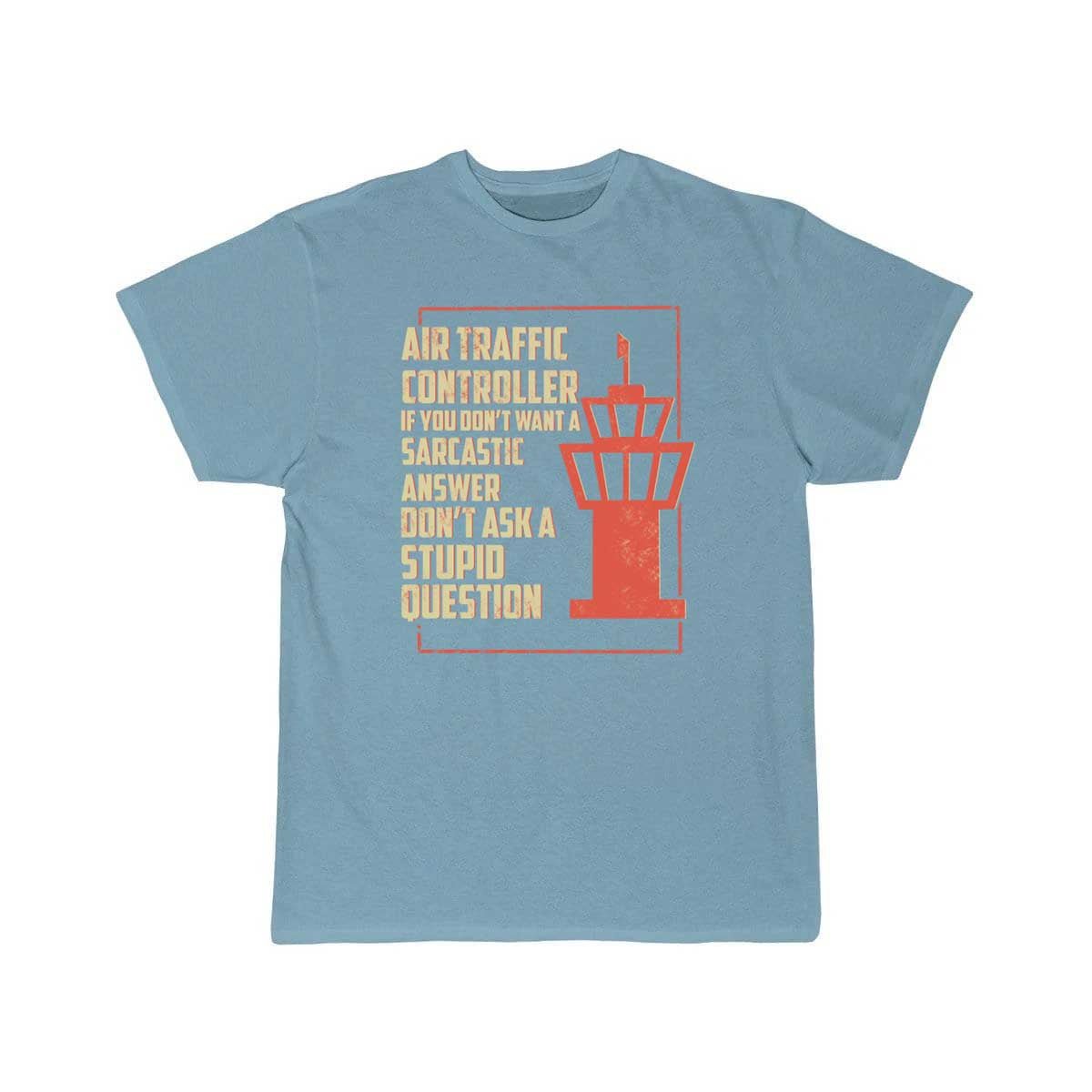 AIR TRAFFIC CONTROLLER AIRPLANE ATC T - SHIRT - PILOTSX