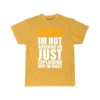 Thumbnail for AIR TRAFFIC CONTROLLER ARE ALWAYS RIGHT FOR ATC T - SHIRT - PILOTSX