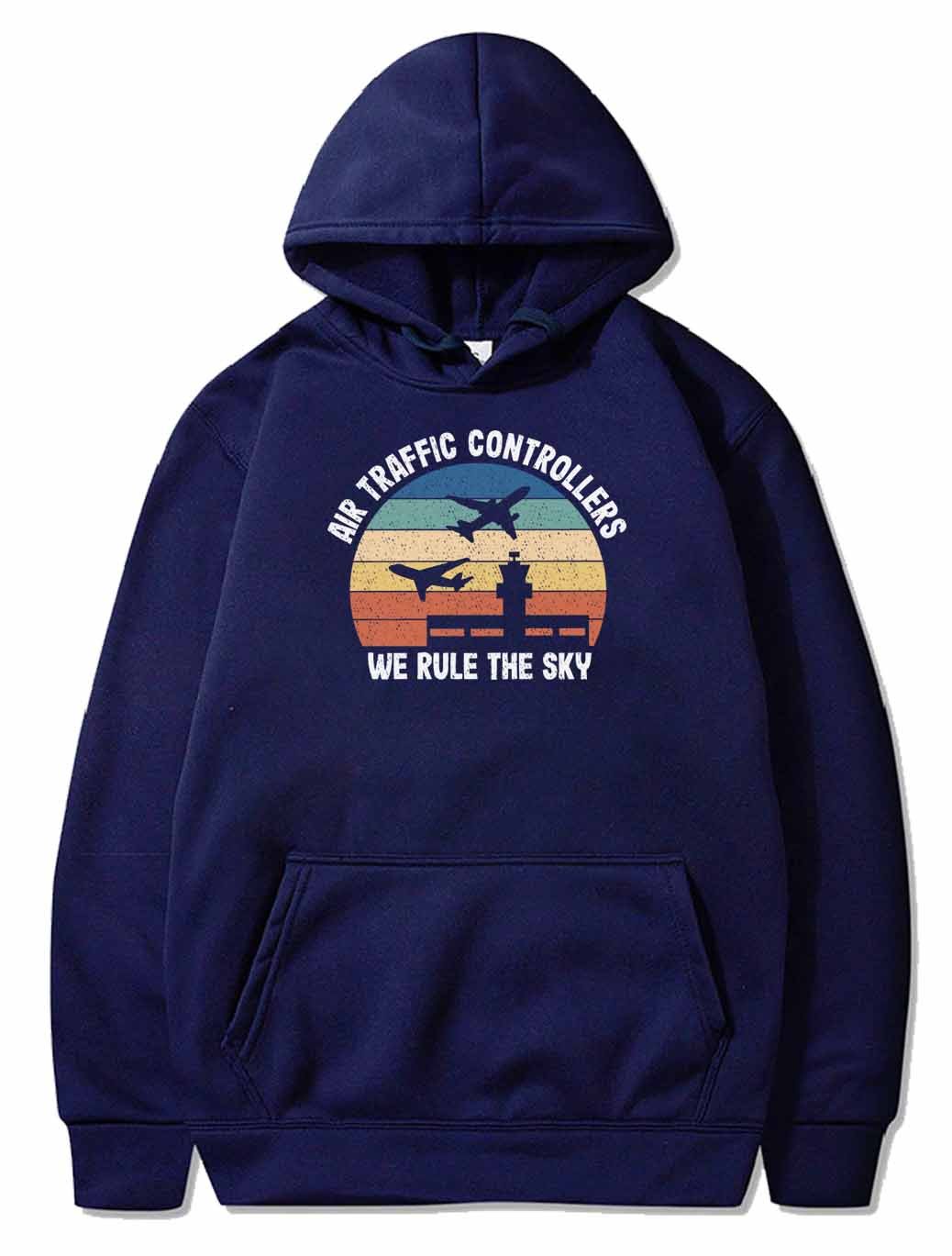 AIR TRAFFIC CONTROLLER ATC AIR TRAFFIC CONTROL PULLOVER - PILOTSX