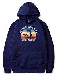 Thumbnail for AIR TRAFFIC CONTROLLER ATC AIR TRAFFIC CONTROL PULLOVER - PILOTSX