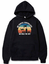 Thumbnail for AIR TRAFFIC CONTROLLER ATC AIR TRAFFIC CONTROL PULLOVER - PILOTSX