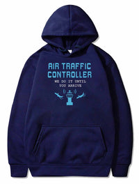 Thumbnail for AIR TRAFFIC CONTROLLER ATC AIR TRAFFIC CONTROL PULLOVER - PILOTSX