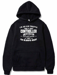 Thumbnail for AIR TRAFFIC CONTROLLER ATC AIR TRAFFIC CONTROL PULLOVER - PILOTSX