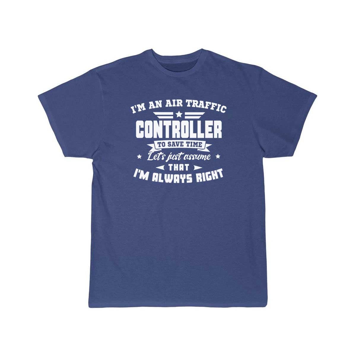 AIR TRAFFIC CONTROLLER ATC AIR TRAFFIC CONTROL T - SHIRT - PILOTSX