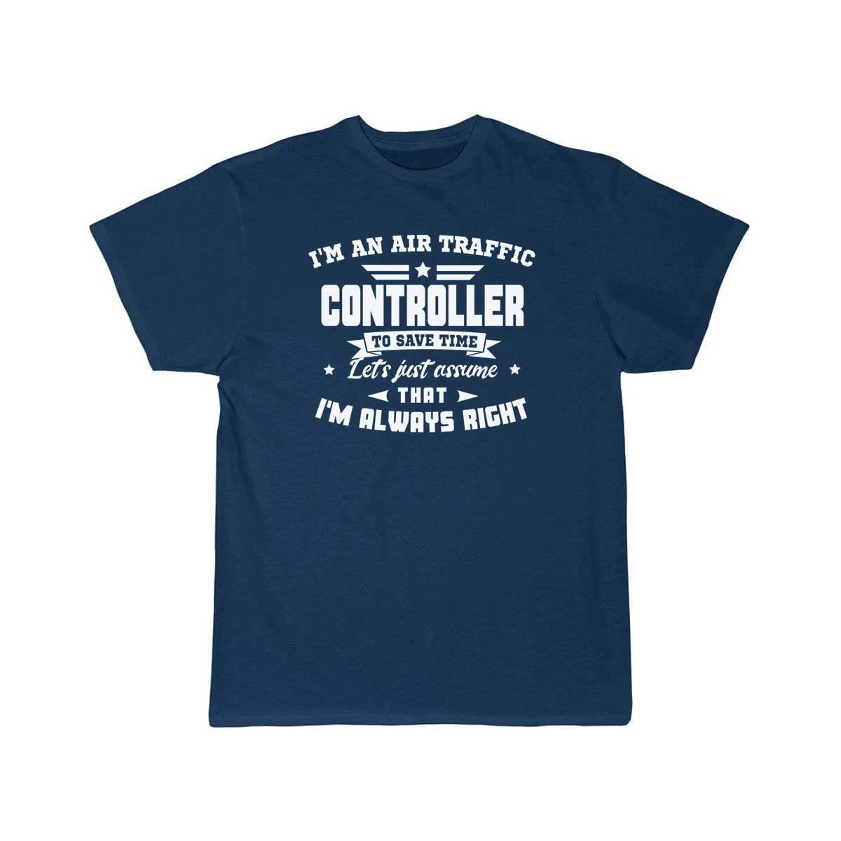 AIR TRAFFIC CONTROLLER ATC AIR TRAFFIC CONTROL T - SHIRT - PILOTSX