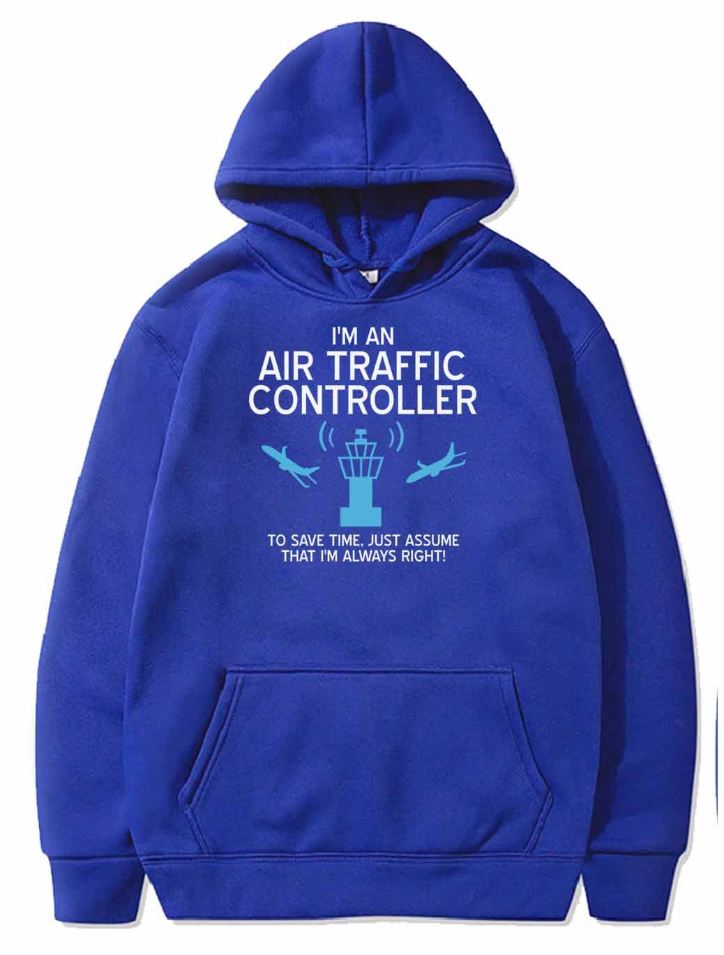 AIR TRAFFIC CONTROLLER ATC AIR TRAFFIC PULLOVER - PILOTSX