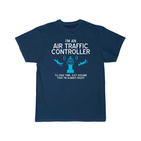 Thumbnail for AIR TRAFFIC CONTROLLER ATC AIR TRAFFIC T - SHIRT - PILOTSX