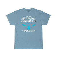 Thumbnail for AIR TRAFFIC CONTROLLER ATC AIR TRAFFIC T - SHIRT - PILOTSX