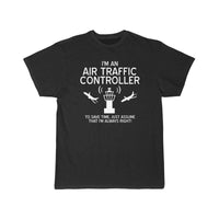 Thumbnail for AIR TRAFFIC CONTROLLER ATC AIR TRAFFIC T - SHIRT - PILOTSX