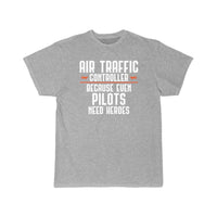 Thumbnail for AIR TRAFFIC CONTROLLER AVIATION ATC MODE AIRCRAFT T - SHIRT - PILOTSX