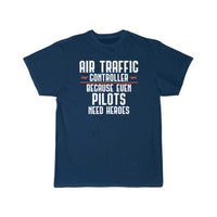 Thumbnail for AIR TRAFFIC CONTROLLER AVIATION ATC MODE AIRCRAFT T - SHIRT - PILOTSX