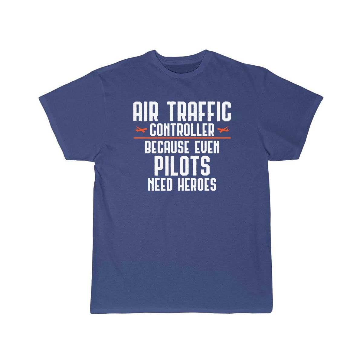 AIR TRAFFIC CONTROLLER AVIATION ATC MODE AIRCRAFT T - SHIRT - PILOTSX