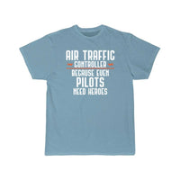 Thumbnail for AIR TRAFFIC CONTROLLER AVIATION ATC MODE AIRCRAFT T - SHIRT - PILOTSX