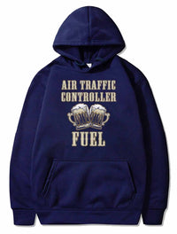 Thumbnail for AIR TRAFFIC CONTROLLER COFFEE ATC FLIGHT CONTROL PULLOVER - PILOTSX