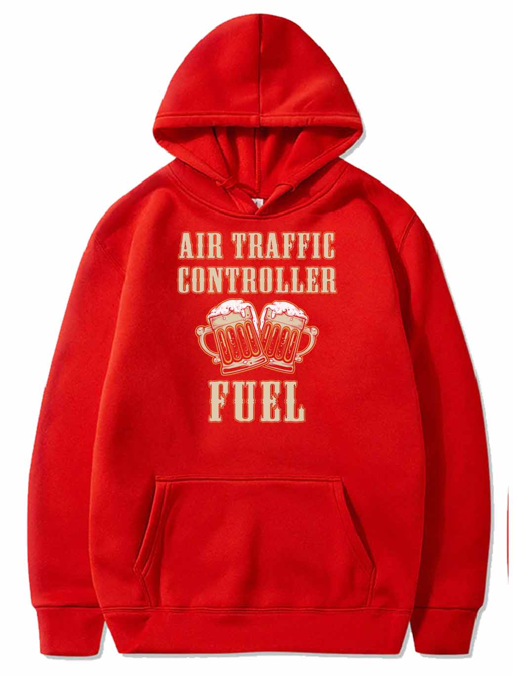 AIR TRAFFIC CONTROLLER COFFEE ATC FLIGHT CONTROL PULLOVER - PILOTSX