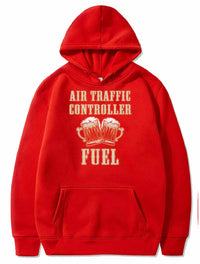 Thumbnail for AIR TRAFFIC CONTROLLER COFFEE ATC FLIGHT CONTROL PULLOVER - PILOTSX