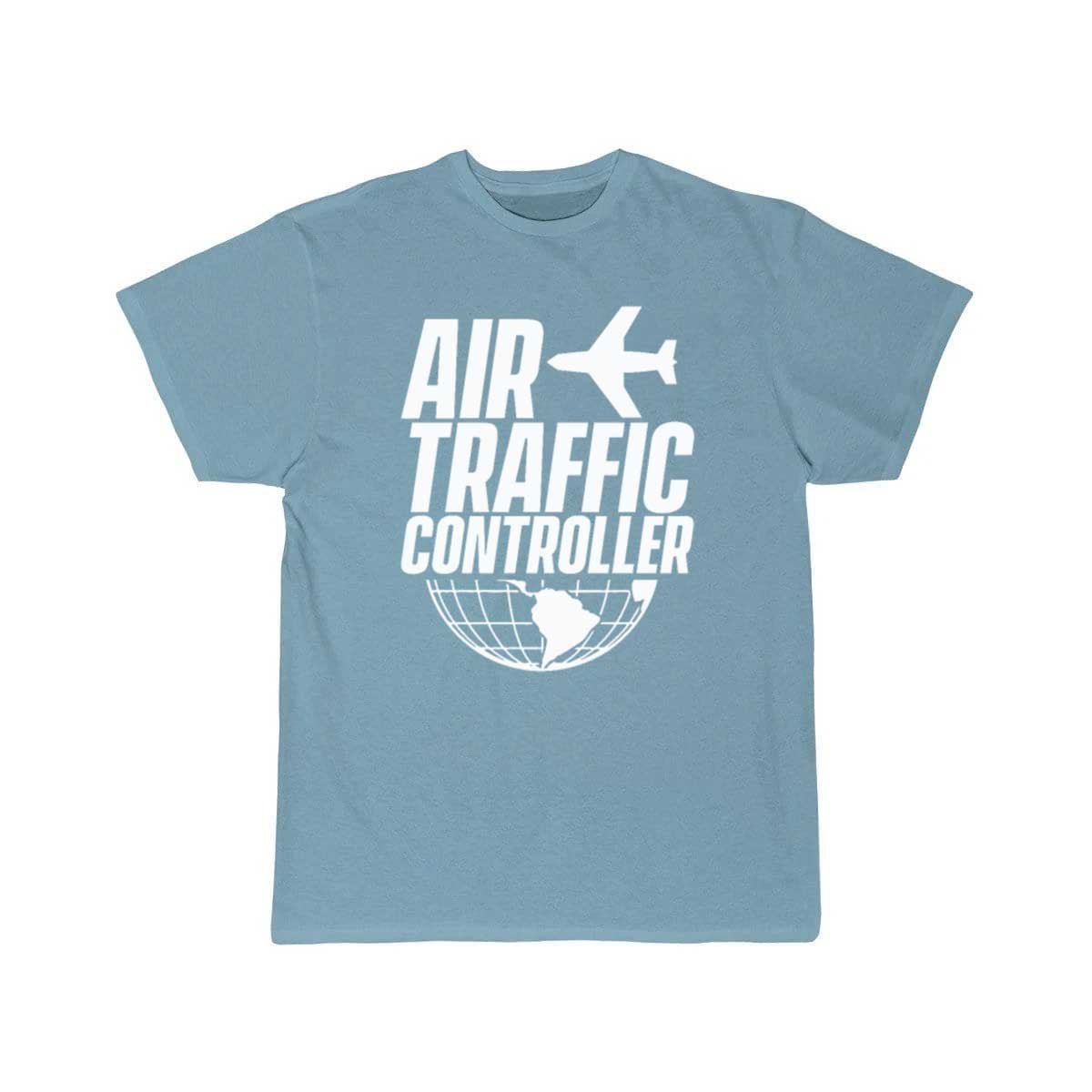 AIR TRAFFIC CONTROLLER CONTROL JOB TOWER FLIGHT T - SHIRT - PILOTSX