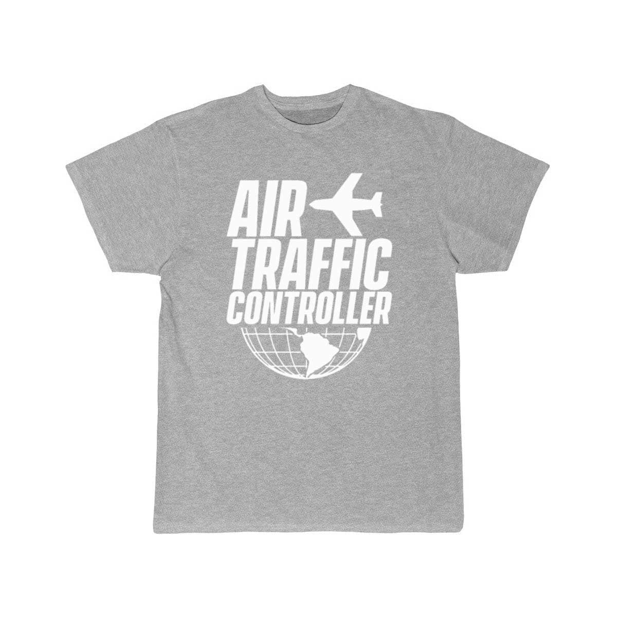 AIR TRAFFIC CONTROLLER CONTROL JOB TOWER FLIGHT T - SHIRT - PILOTSX