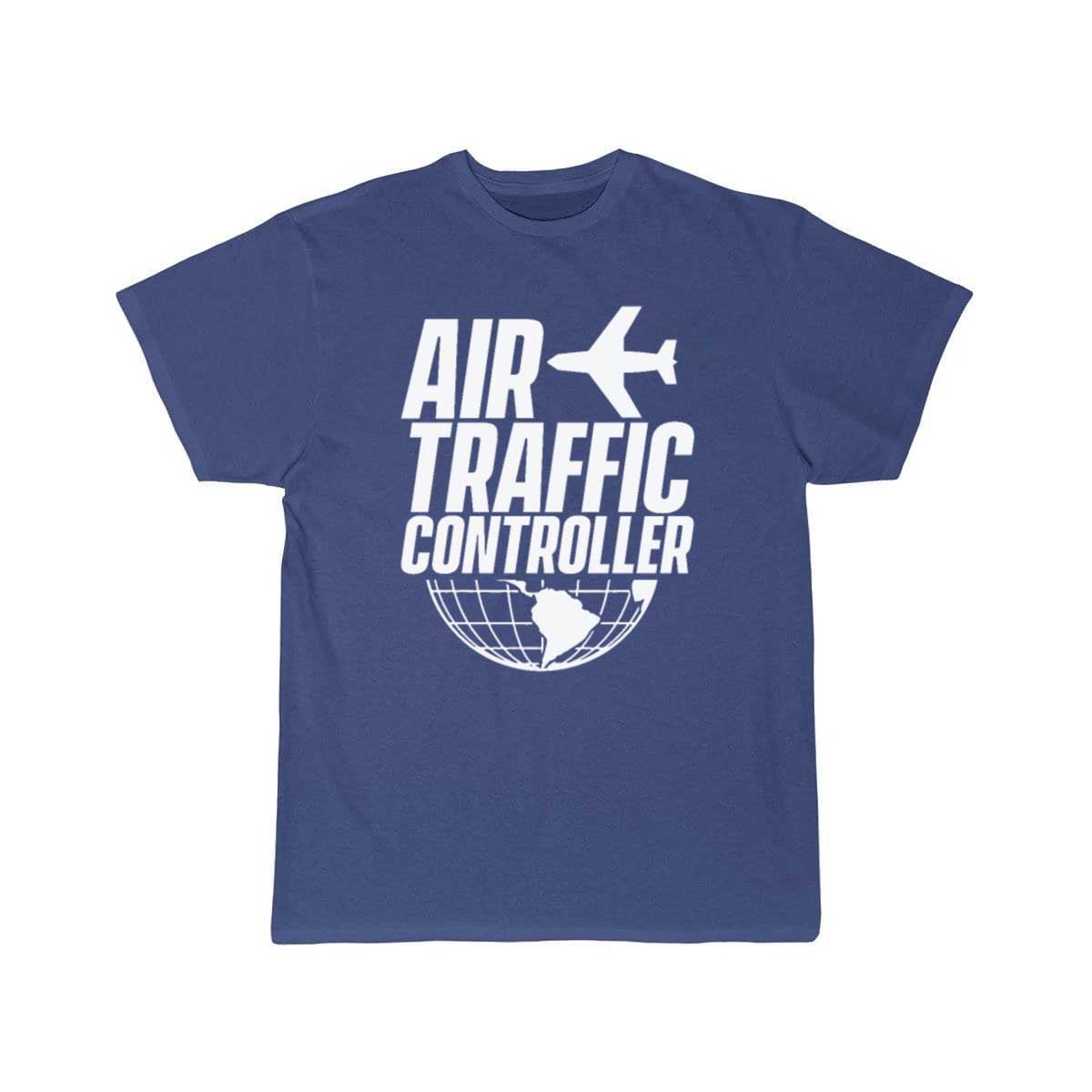 AIR TRAFFIC CONTROLLER CONTROL JOB TOWER FLIGHT T - SHIRT - PILOTSX