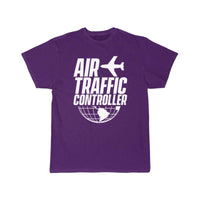 Thumbnail for AIR TRAFFIC CONTROLLER CONTROL JOB TOWER FLIGHT T - SHIRT - PILOTSX