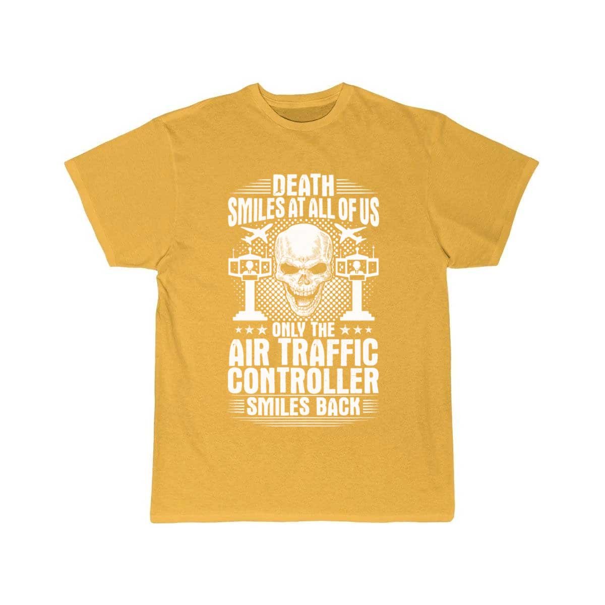 AIR TRAFFIC CONTROLLER CONTROL TOWER ATCO GIFT T - SHIRT - PILOTSX