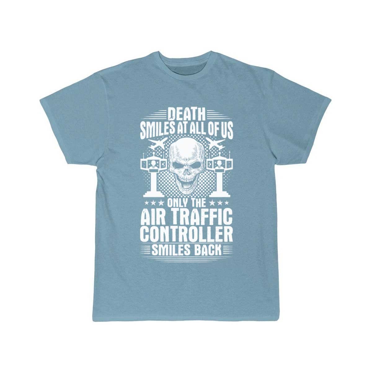 AIR TRAFFIC CONTROLLER CONTROL TOWER ATCO GIFT T - SHIRT - PILOTSX