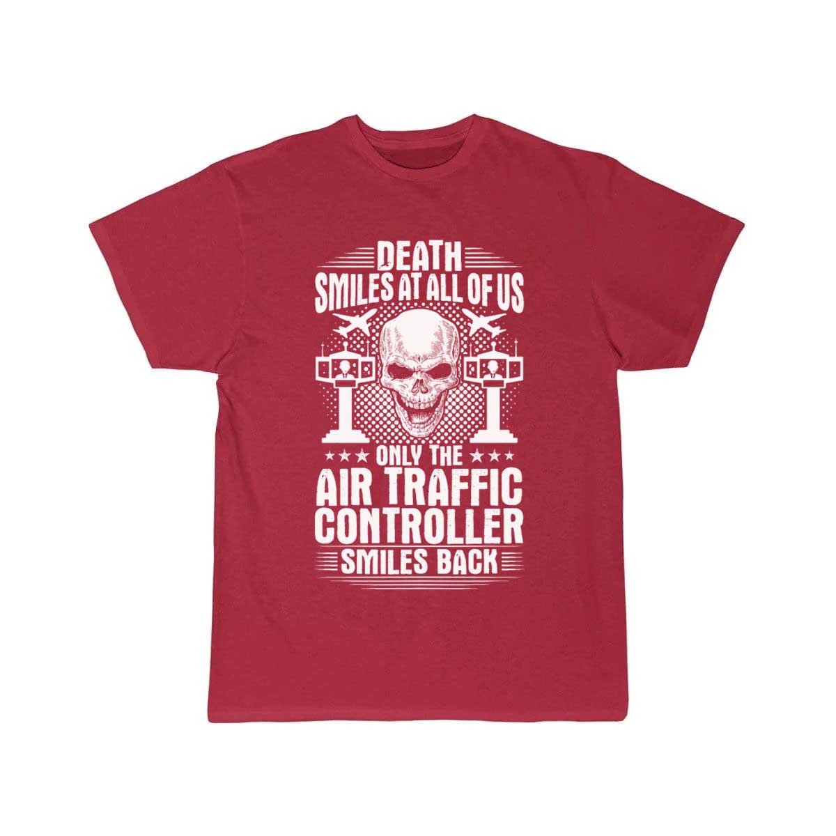 AIR TRAFFIC CONTROLLER CONTROL TOWER ATCO GIFT T - SHIRT - PILOTSX