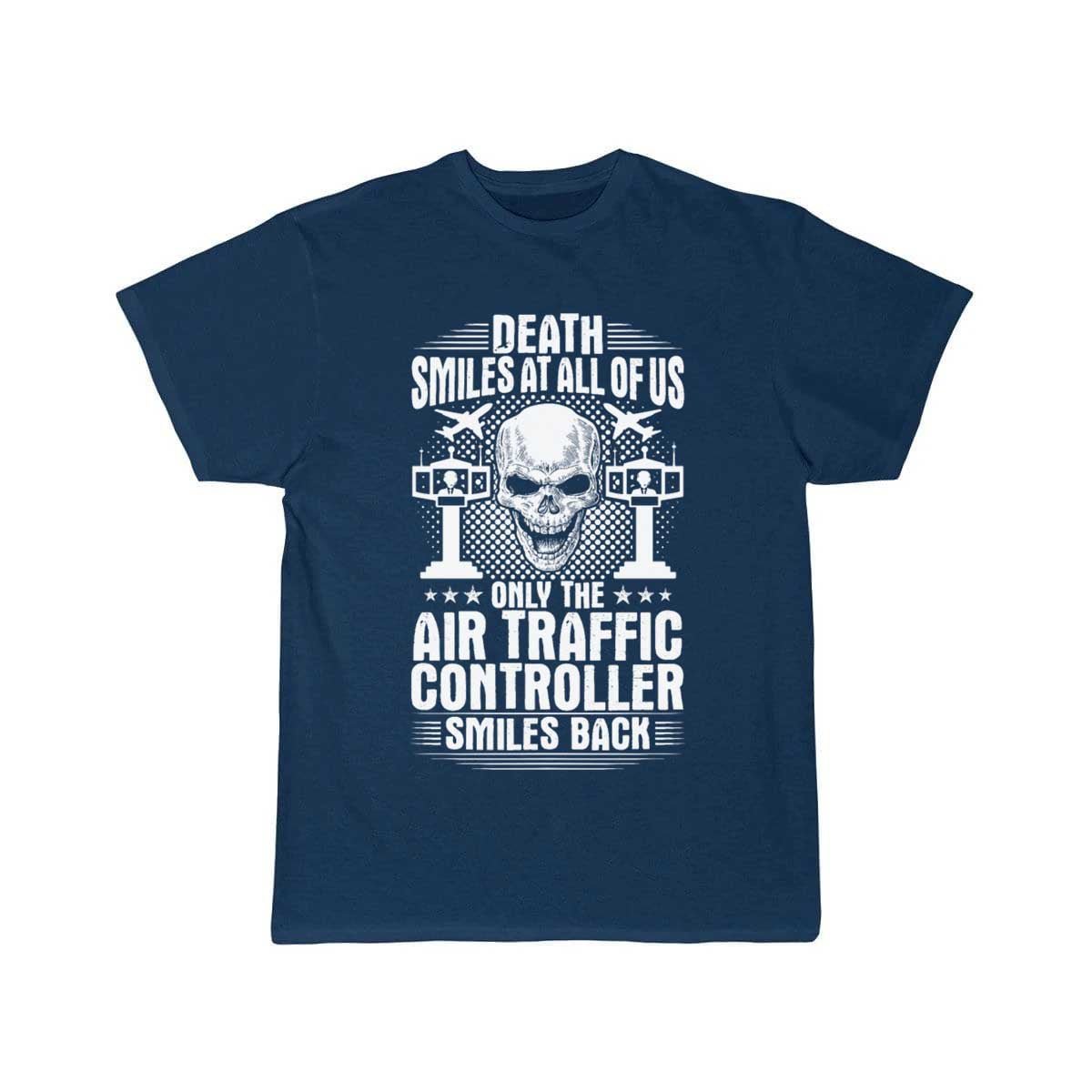 AIR TRAFFIC CONTROLLER CONTROL TOWER ATCO GIFT T - SHIRT - PILOTSX