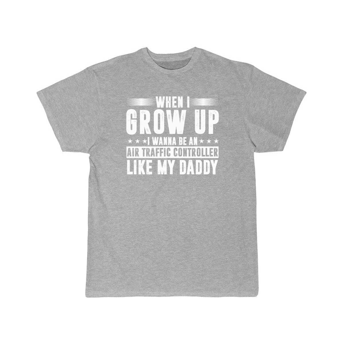 AIR TRAFFIC CONTROLLER FATHER'S DAY I WANNA BE AN T - SHIRT - PILOTSX