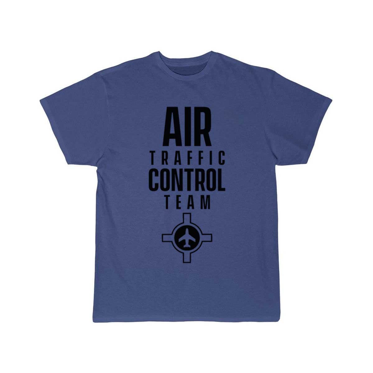 AIR TRAFFIC CONTROLLER FLIGHT ATC CONTROL T - SHIRT - PILOTSX