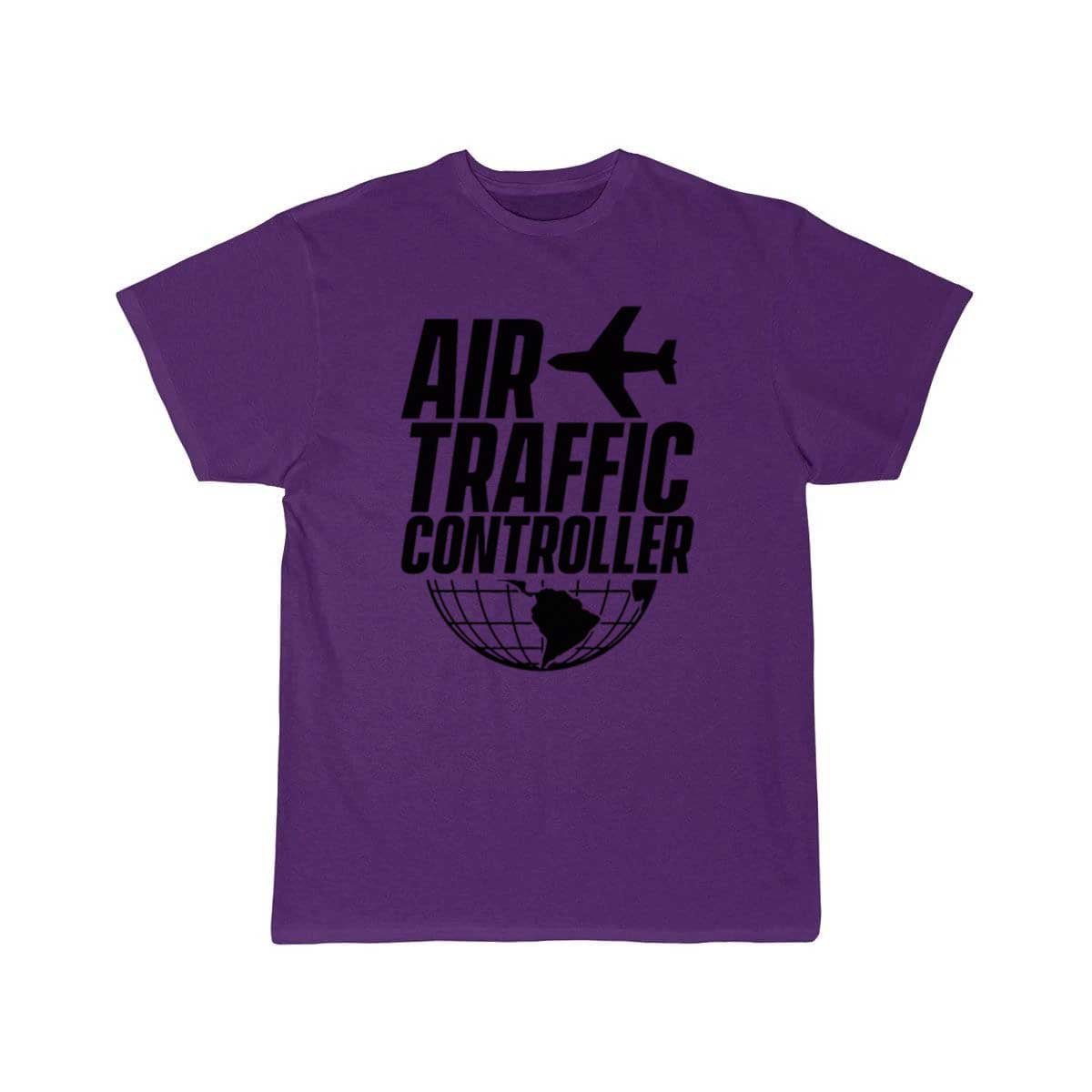 AIR TRAFFIC CONTROLLER FLIGHT ATC CONTROL T - SHIRT - PILOTSX