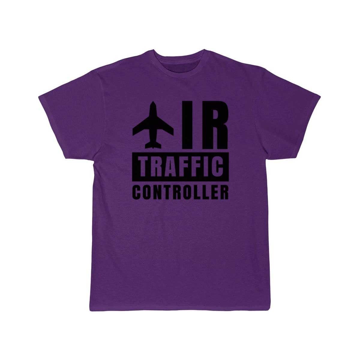 AIR TRAFFIC CONTROLLER FLIGHT ATC CONTROL T - SHIRT - PILOTSX