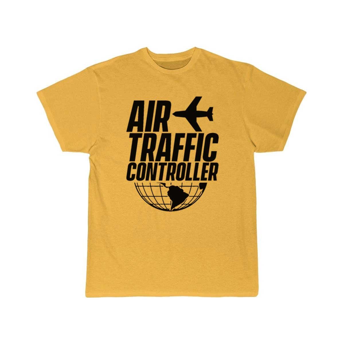 AIR TRAFFIC CONTROLLER FLIGHT ATC CONTROL T - SHIRT - PILOTSX