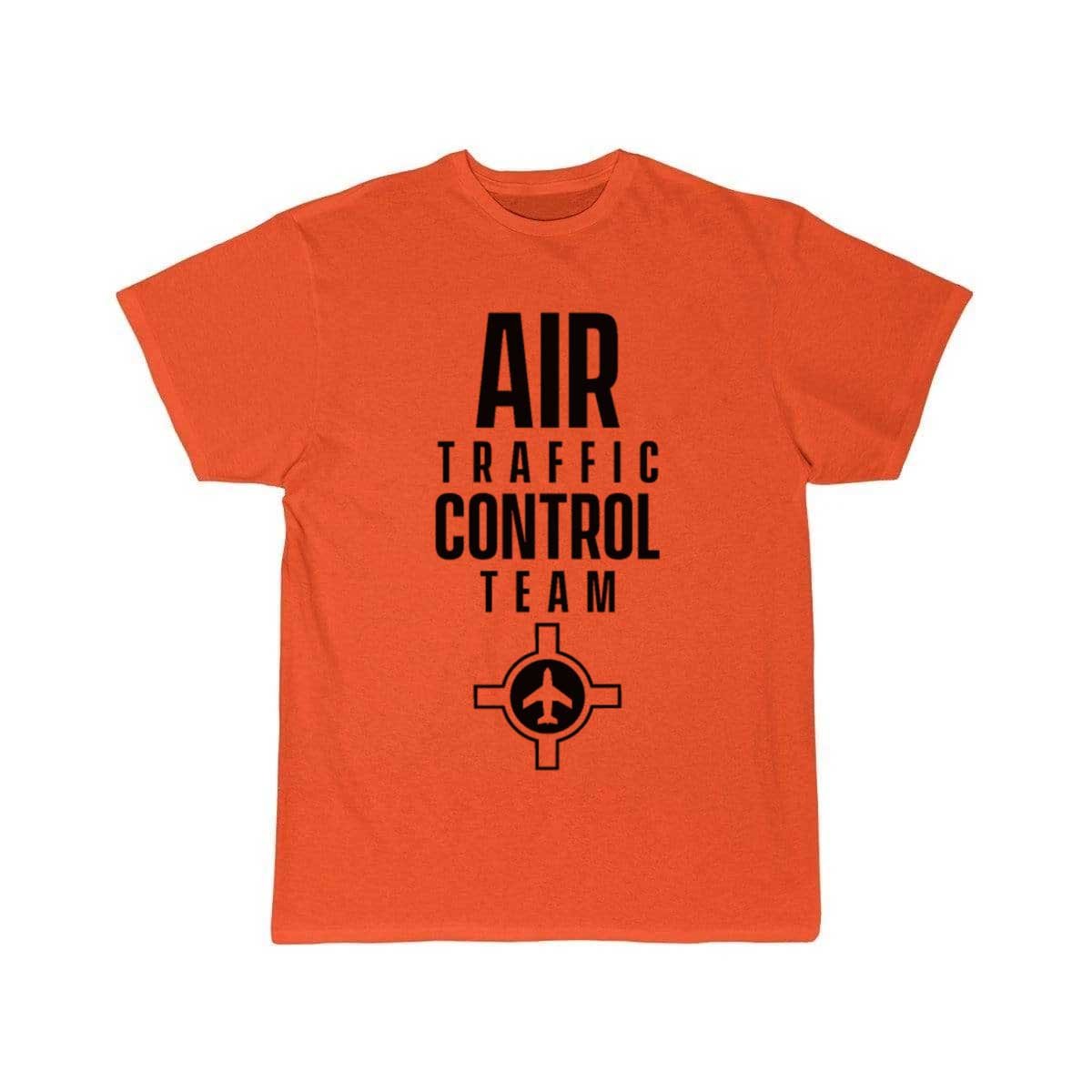 AIR TRAFFIC CONTROLLER FLIGHT ATC CONTROL T - SHIRT - PILOTSX