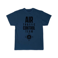 Thumbnail for AIR TRAFFIC CONTROLLER FLIGHT ATC CONTROL T - SHIRT - PILOTSX