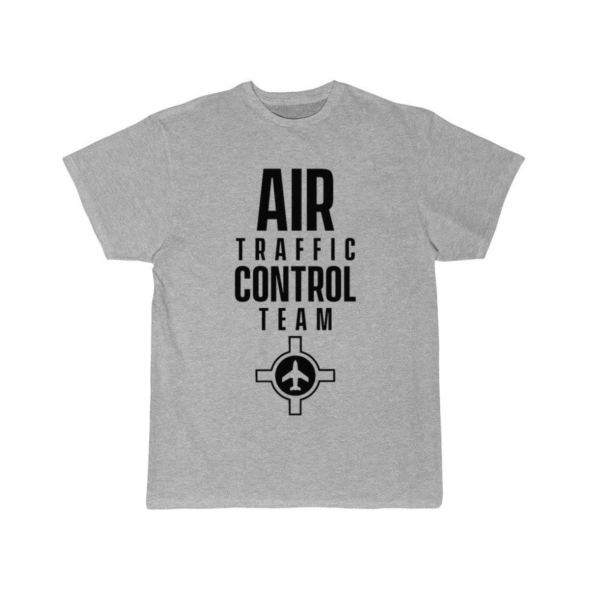 AIR TRAFFIC CONTROLLER FLIGHT ATC CONTROL T - SHIRT - PILOTSX