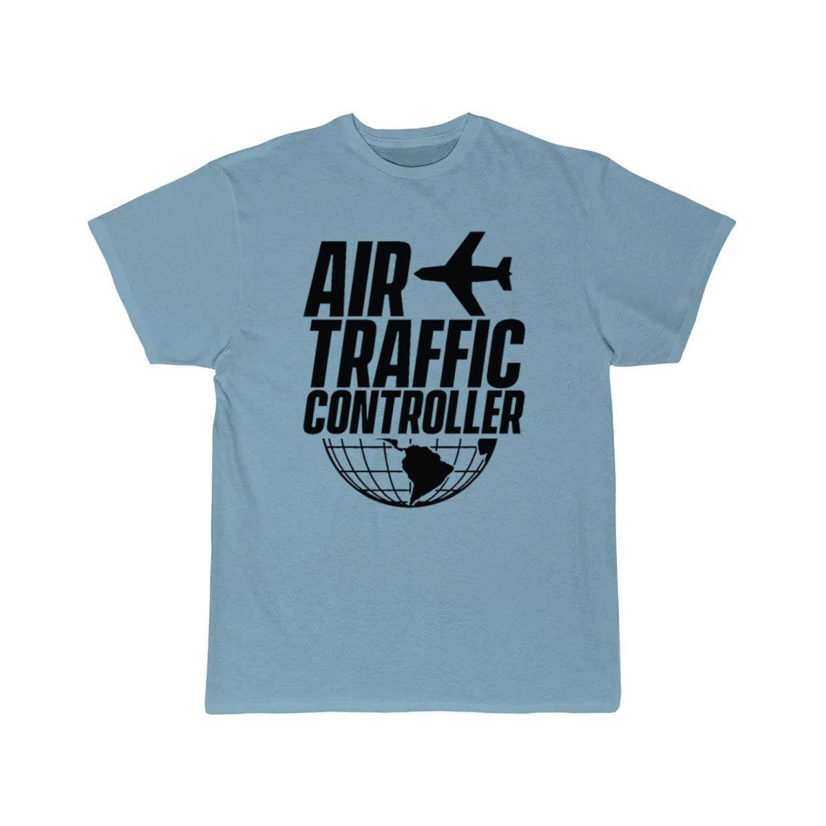 AIR TRAFFIC CONTROLLER FLIGHT ATC CONTROL T - SHIRT - PILOTSX