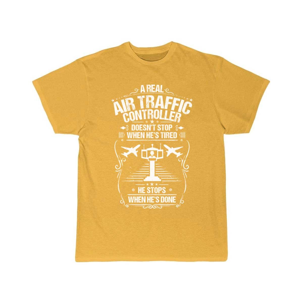 AIR TRAFFIC CONTROLLER FLIGHT CONTROLLER CONTRO T - SHIRT - PILOTSX