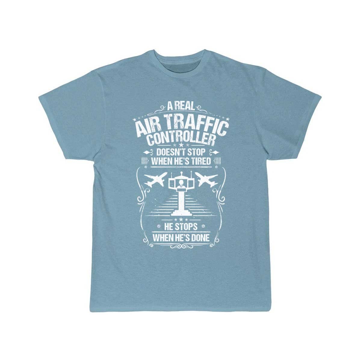 AIR TRAFFIC CONTROLLER FLIGHT CONTROLLER CONTRO T - SHIRT - PILOTSX